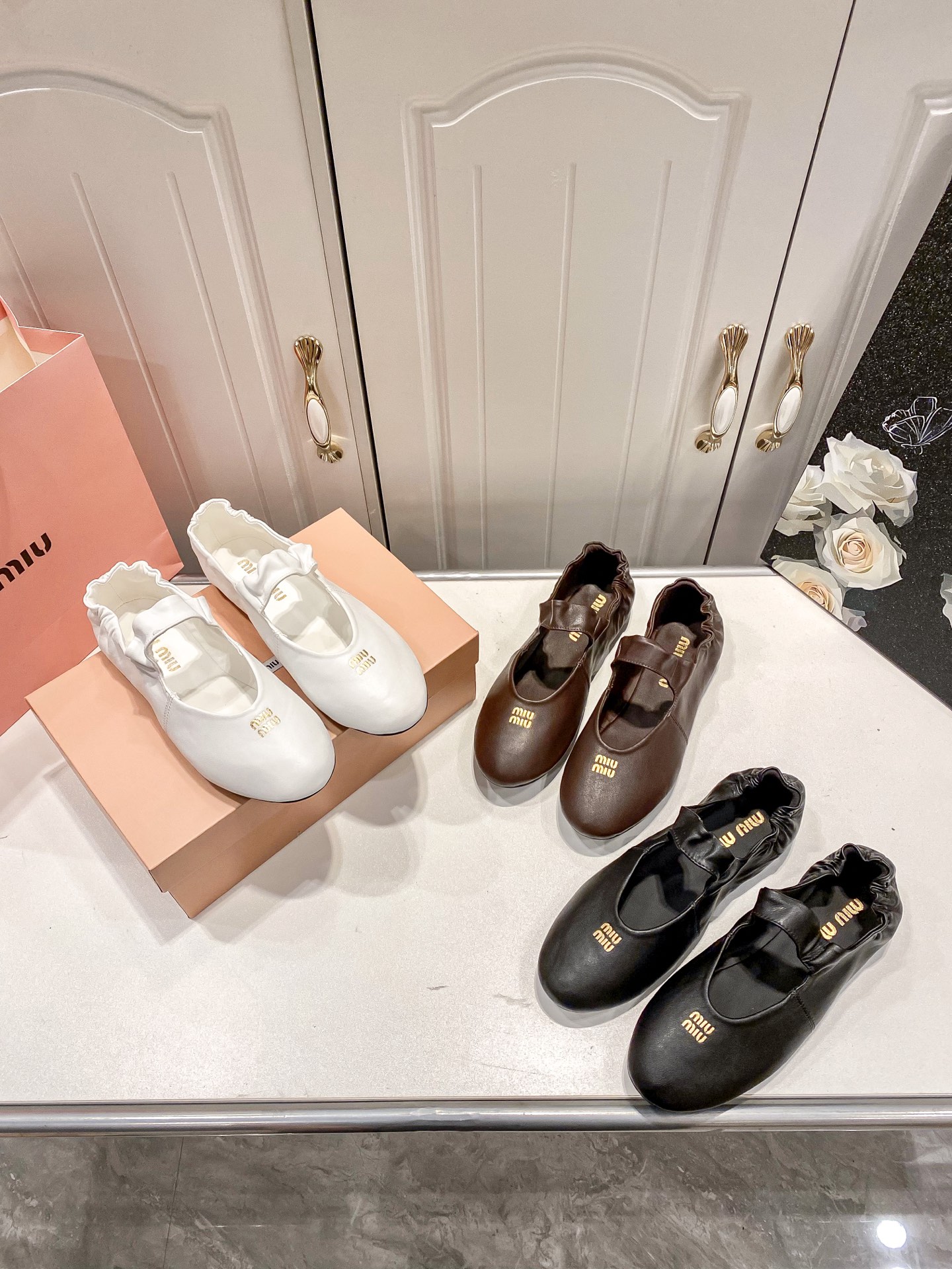 Miumiu Shoes
